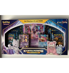 Kanto Power Collection USA VERSION Mewtwo