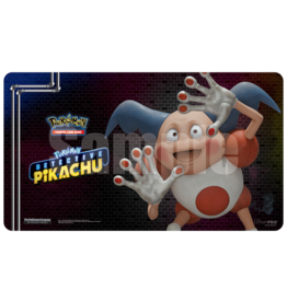 Ultra Pro Detective Pikachu Playmat - Mr.Mime