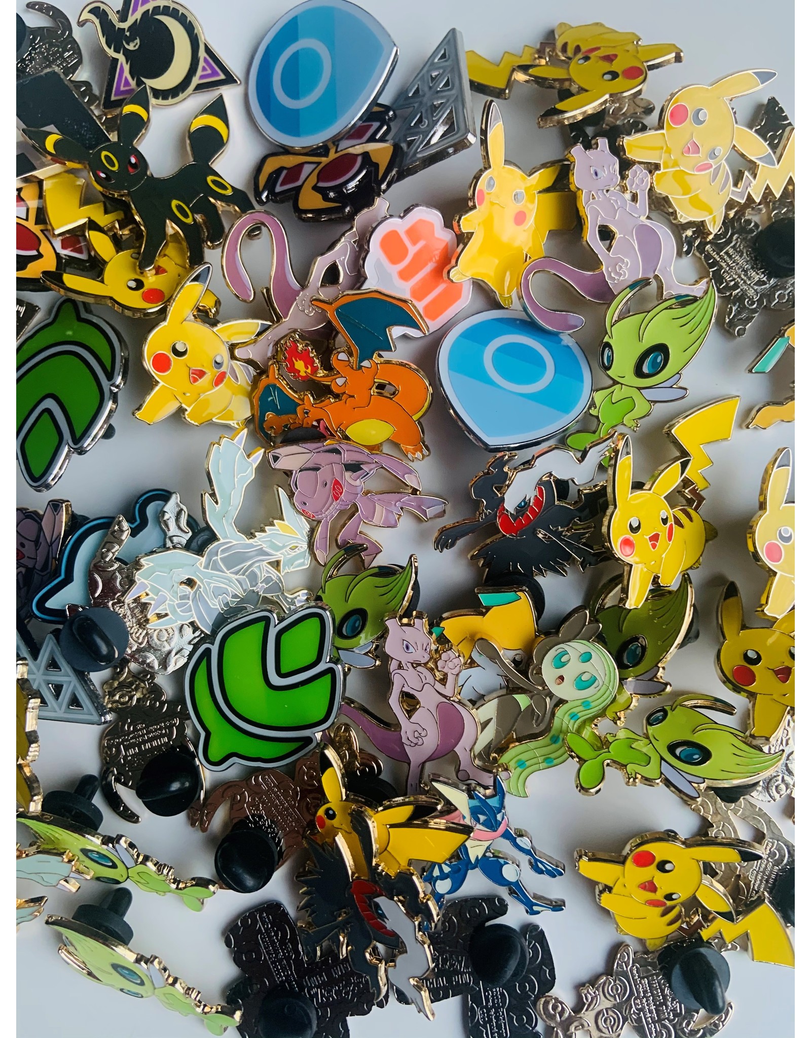 Lots of New Pokemon! Cute Patches! Pins! Socks! – JapanLA