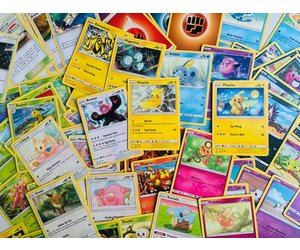  Pokemon TCG - 5 Card EX / GX / Mega EX Lot. : Toys & Games