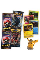 Detective Pikachu On The Case Collection