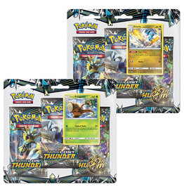 Lost Thunder 3 pack blister