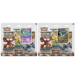 Steam Siege 3 pack blister