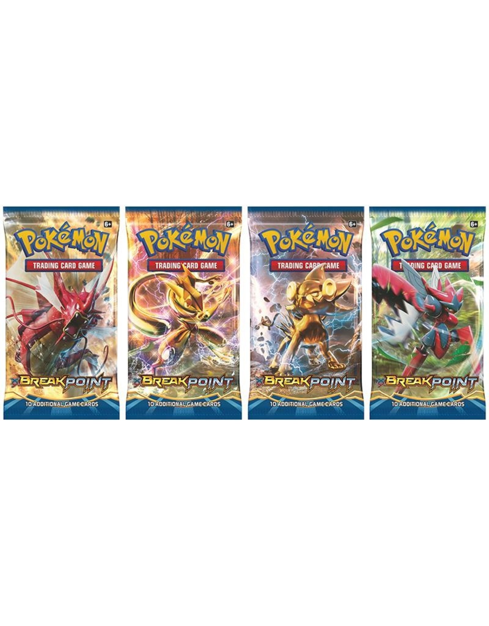 XY Breakpoint booster pack *1*