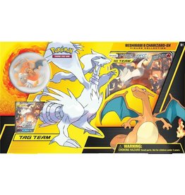 Reshiram & Charizard GX Figure Collection