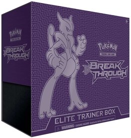 Breakthrough X Elite Trainer Box