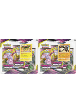 Unified Minds 3 pack blister