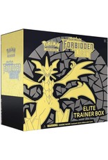 Sun & Moon Forbidden Light Elite Trainer Box