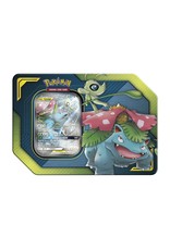 Tag Team Celebi & Venusaur tin