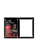 Ultra Pro Ultra Pro 2-Card Black Border ONE-TOUCH Magnetic Holder