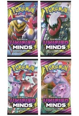 Sun & Moon Unified Minds booster pack (1)