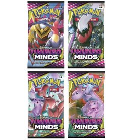 Unified Minds booster pack (1)