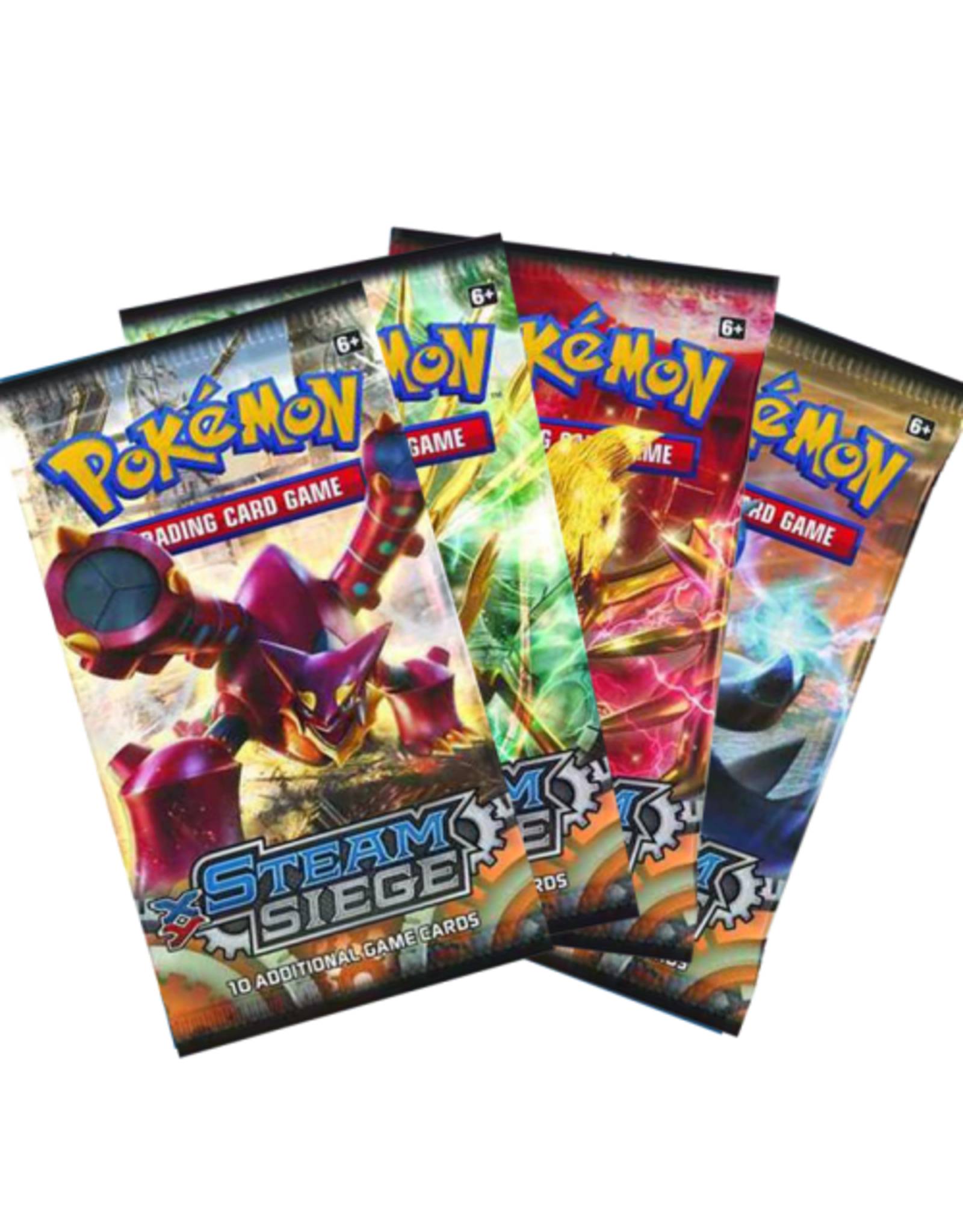 Booster packs on steam фото 16