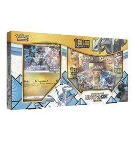 Dragon Majesty: Legends of Unova GX collection