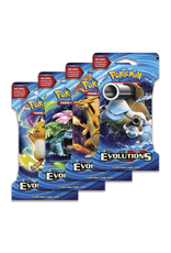 XY Evolutions sleeved booster (1)