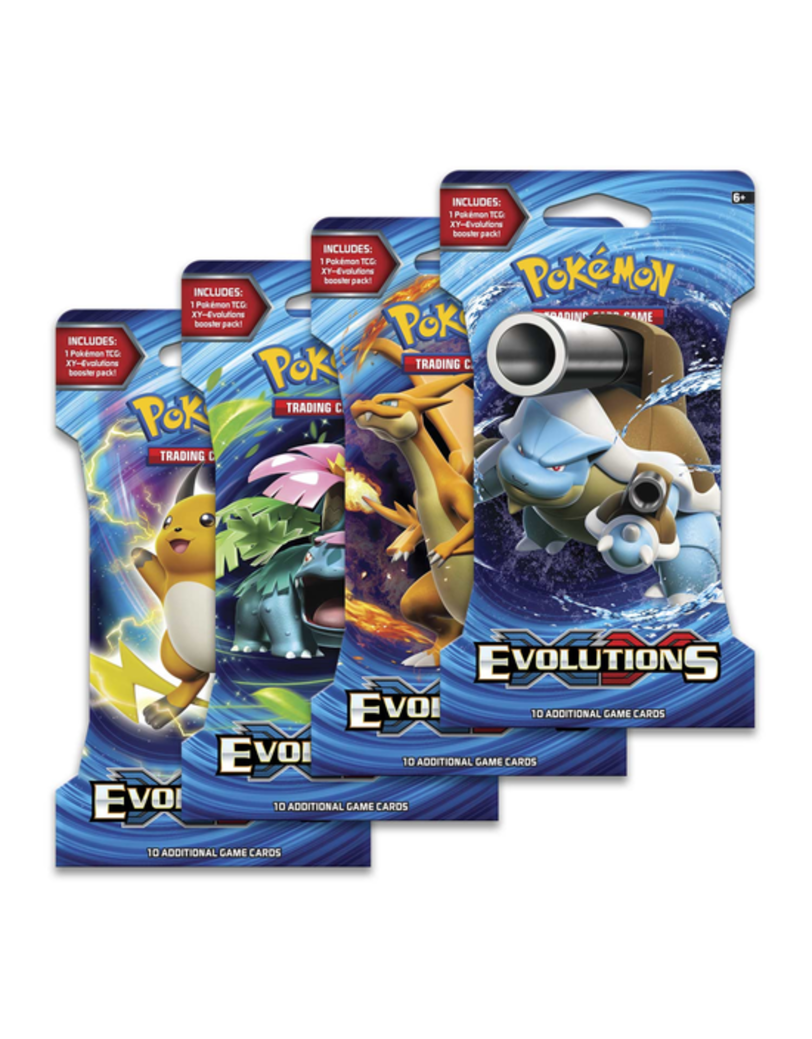 Pokemon XY Evolution Booster Box