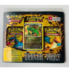 Dragon Vault 3 pack blister