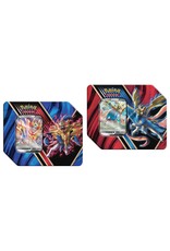 Zacian/Zamazenta V tins set USA version