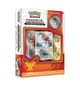 Keldeo Mythical Collection