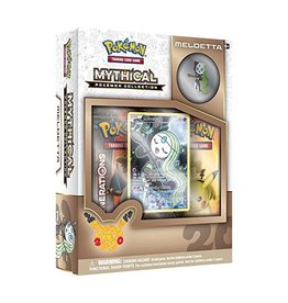 Meloetta Mythical Collection