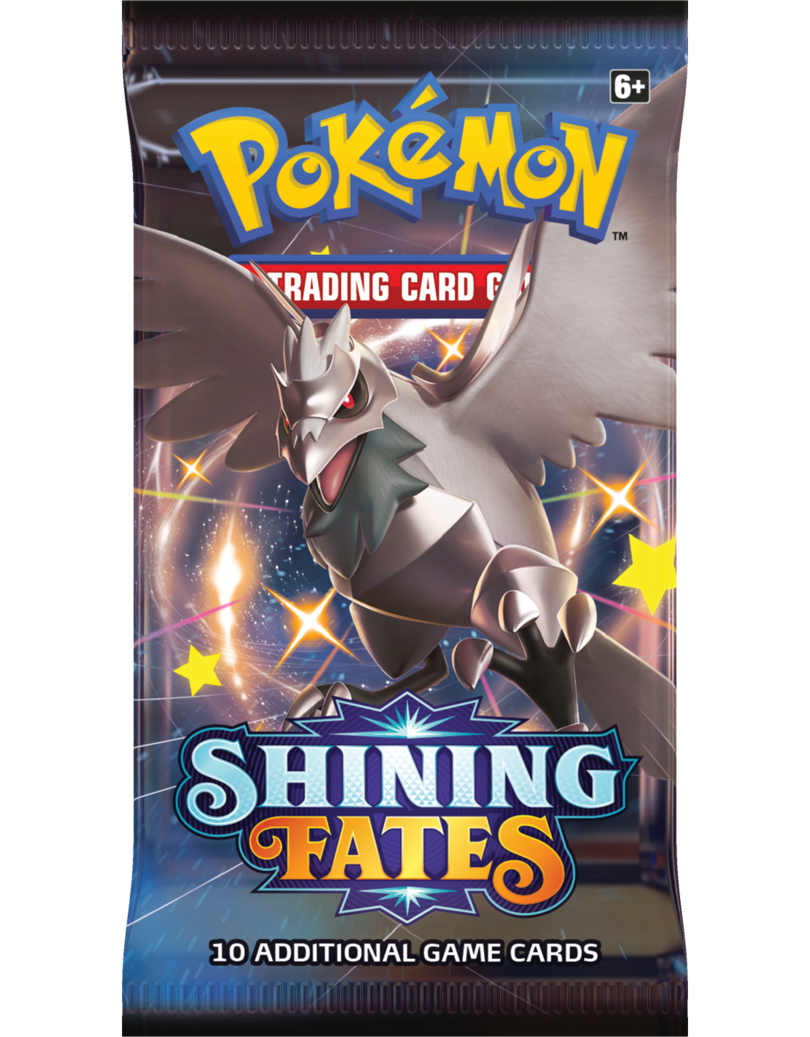 Shining Fates booster pack