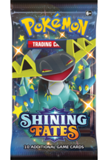 Shining Fates booster pack
