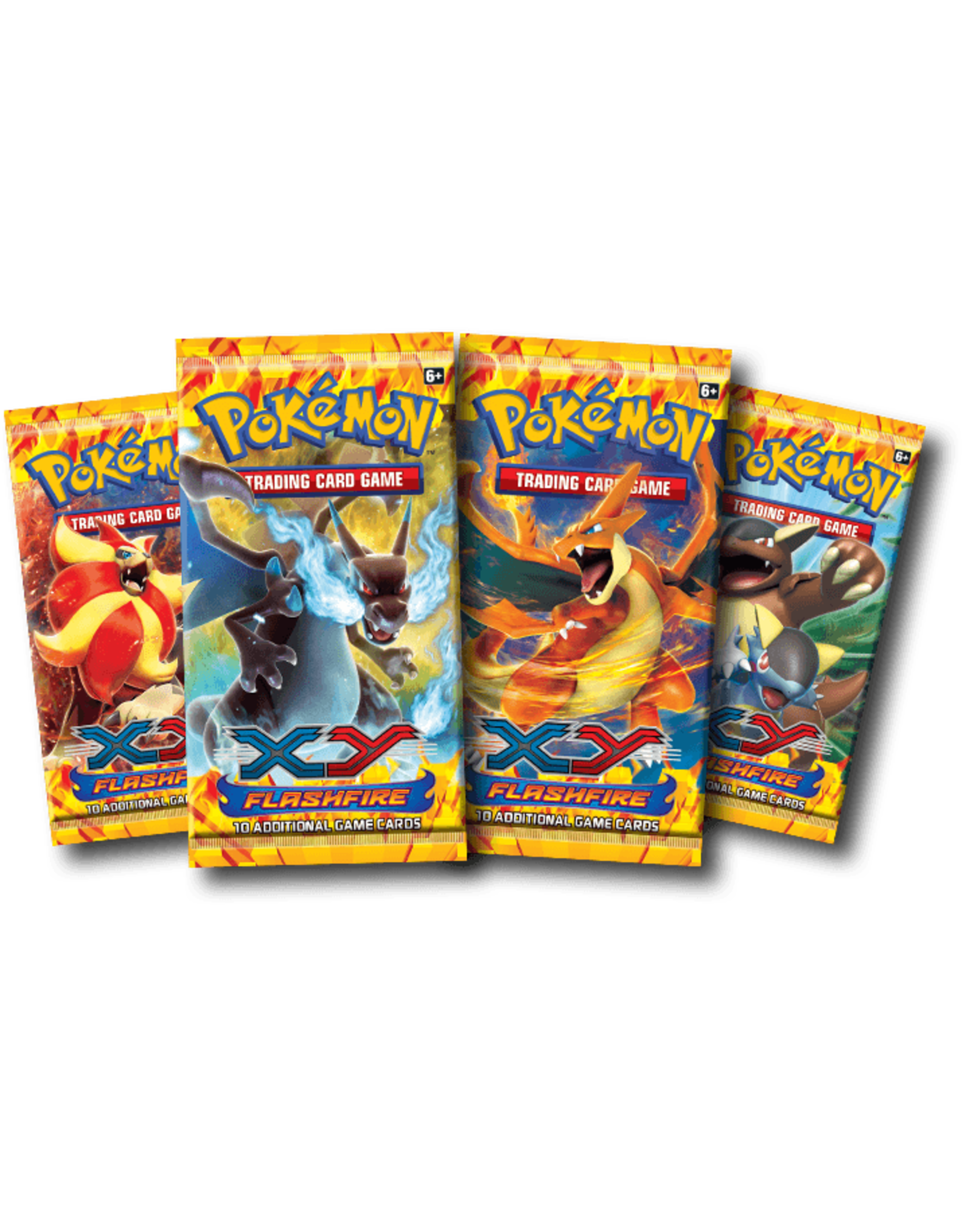 XY Flashfire booster pack (1)