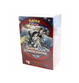 Crimson Invasion Prerelease Kit