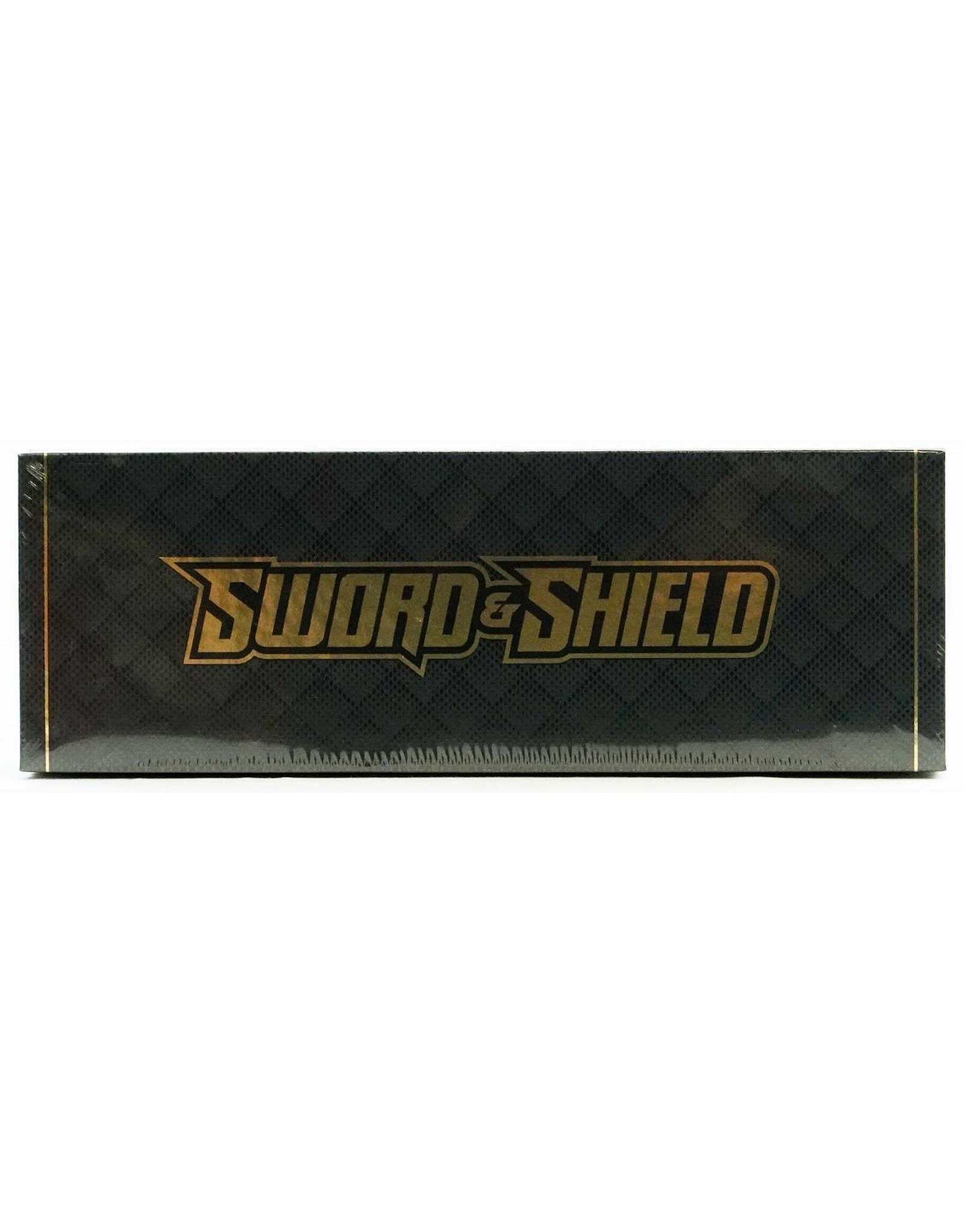 Sword & Shield Ultra Premium Collection Zacian & Zamazenta