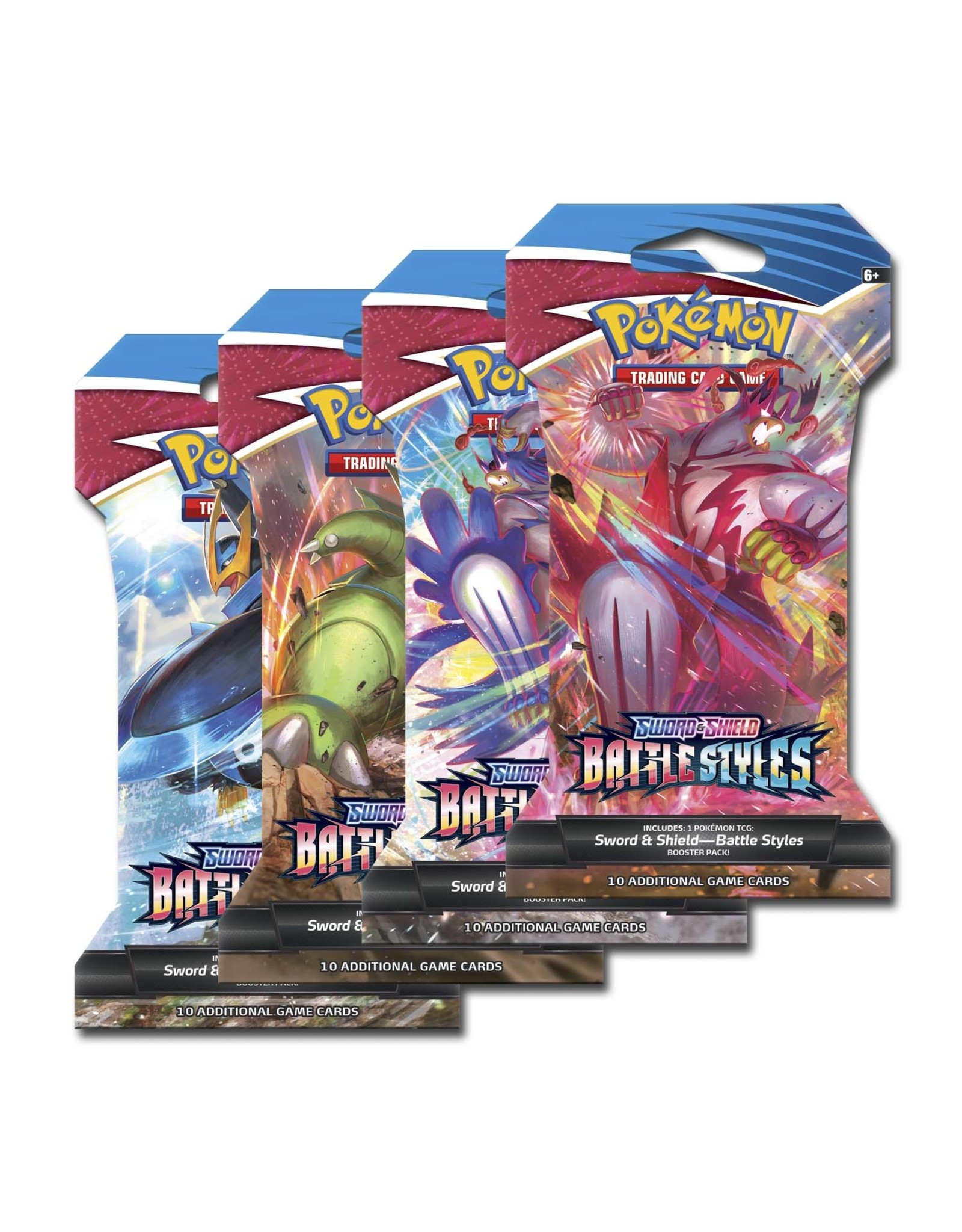 Battle Styles sleeved booster (1)