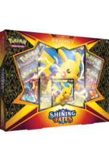Shining Fates Pikachu V Collection