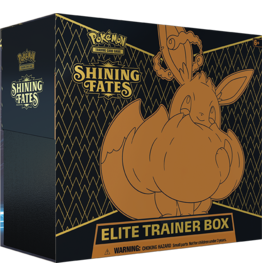 Shining Fates Elite Trainer Box