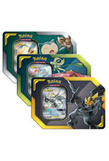 Tag Team Tins set of 3