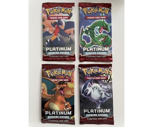 platinum supreme victors booster box Pokémon TCG: Palafin ex Box