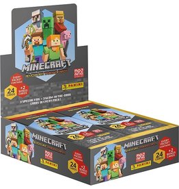 Minecraft Fat Pack Booster Box