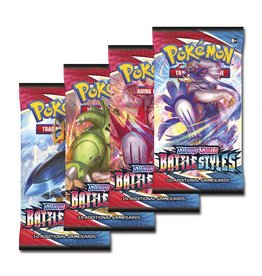 Battle Styles Booster Pack (1)