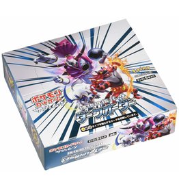 Japanese Dark Order Booster Box