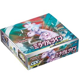 Miracle Twin Booster Box Japanese