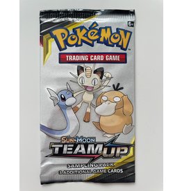 Team Up SAMPLING PACK