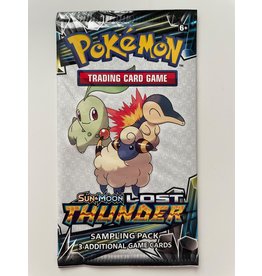 Lost Thunder SAMPLING PACK