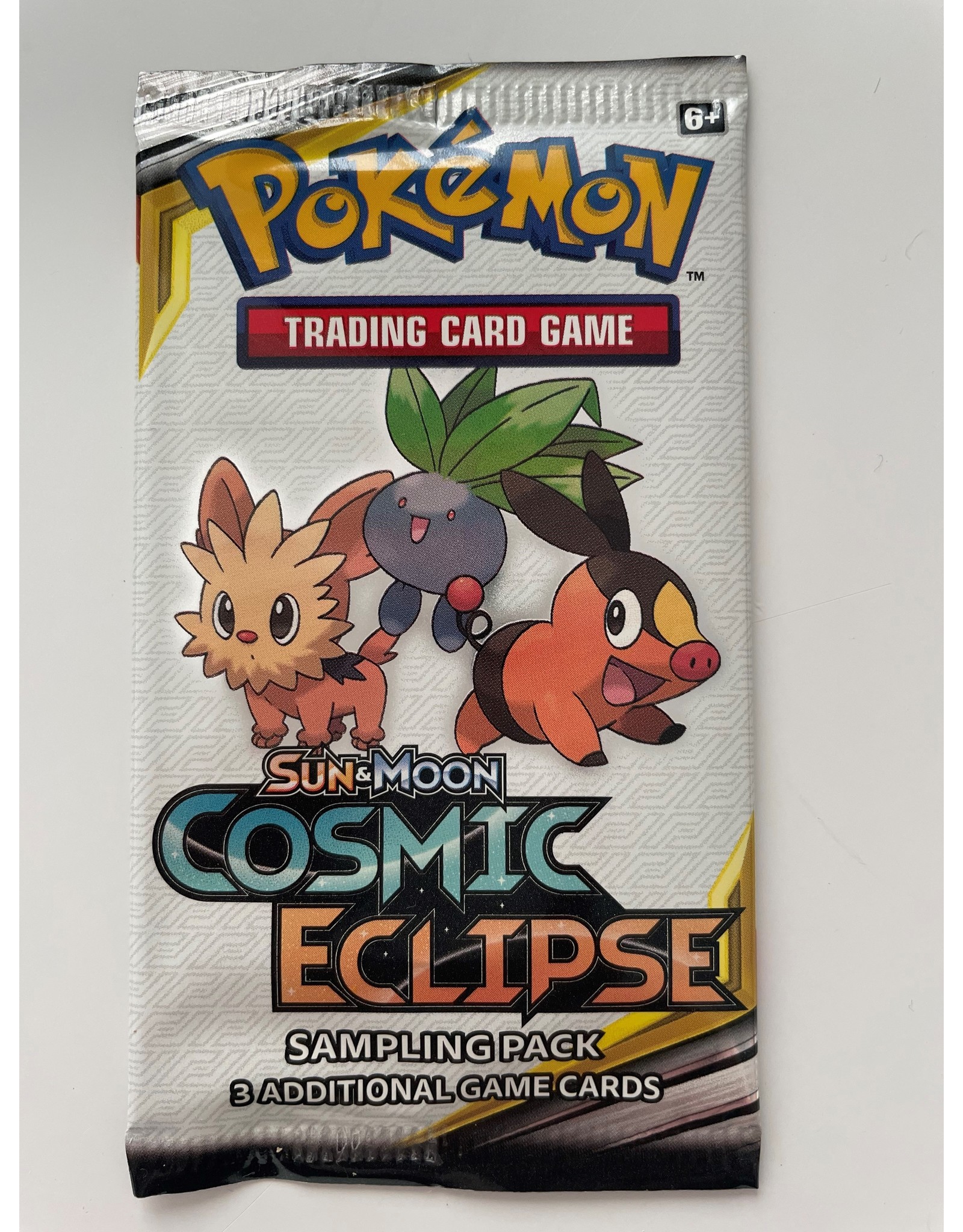BRAND NEW SEALED BOOSTER PACKS & SAMPLING SAMPLE TCG Pokemon Cards 