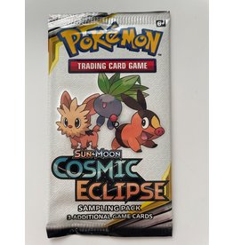 Cosmic Eclipse SAMPLING PACK