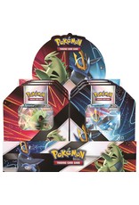 V Strikers Summer Tin (Empoleon V or Tyranitar V)
