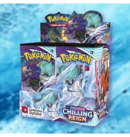 Chilling Reign Booster Box