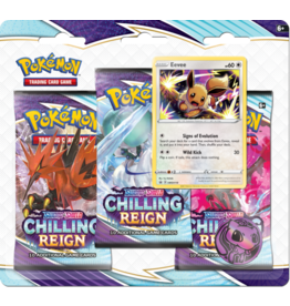 Chilling Reign 3 Pack Blister