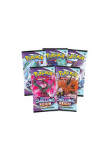 Sword & Shield Chilling Reign Booster Pack (1)