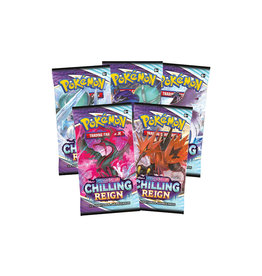 Chilling Reign Booster Pack (1)