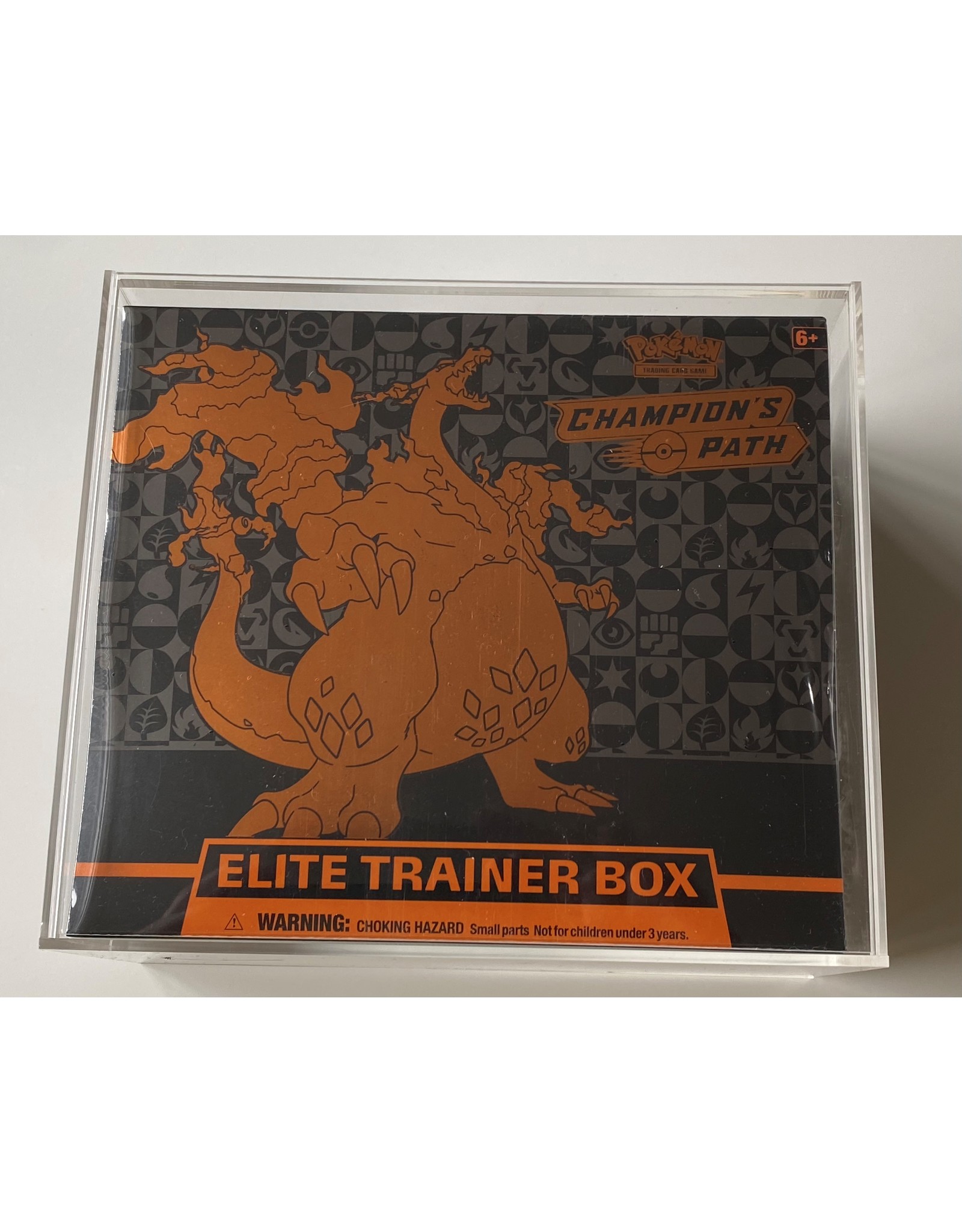Protective Case for Pokemon Elite Trainer Box (ETB)