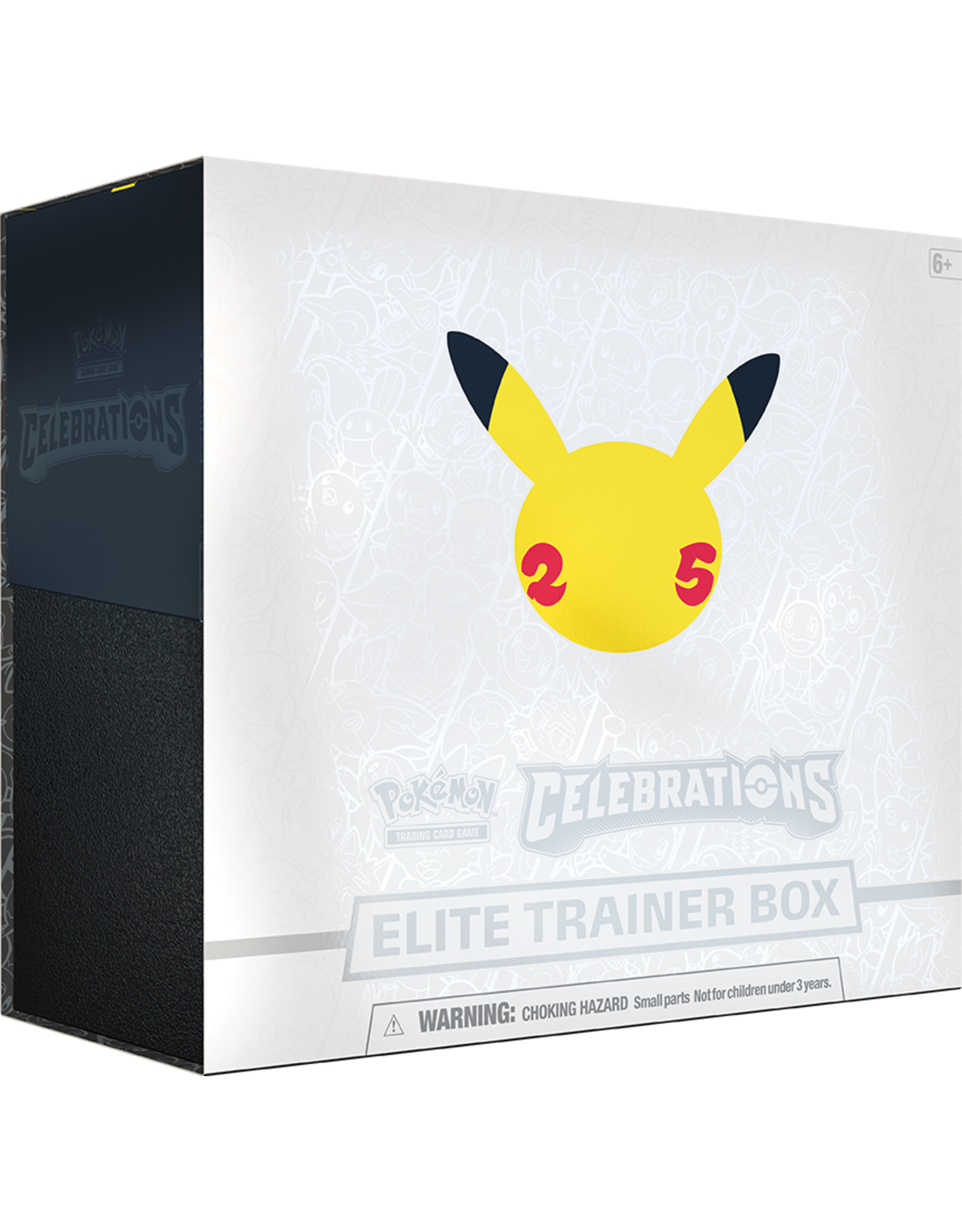Celebrations Elite Trainer Box