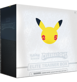 Celebrations Elite Trainer Box